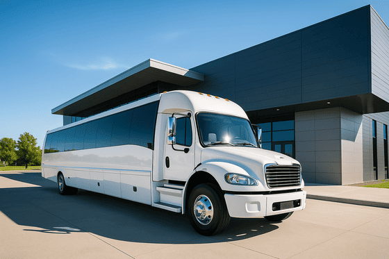 Why Choose Bus Rental Burien