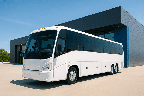Burien Bus Rental