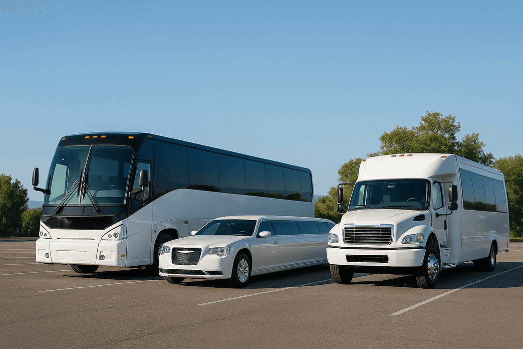 Bus Rental Burien