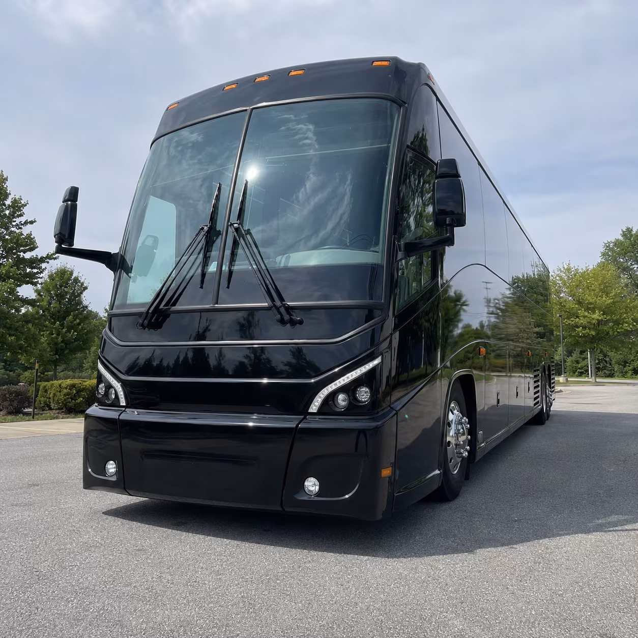 burien concert transportation