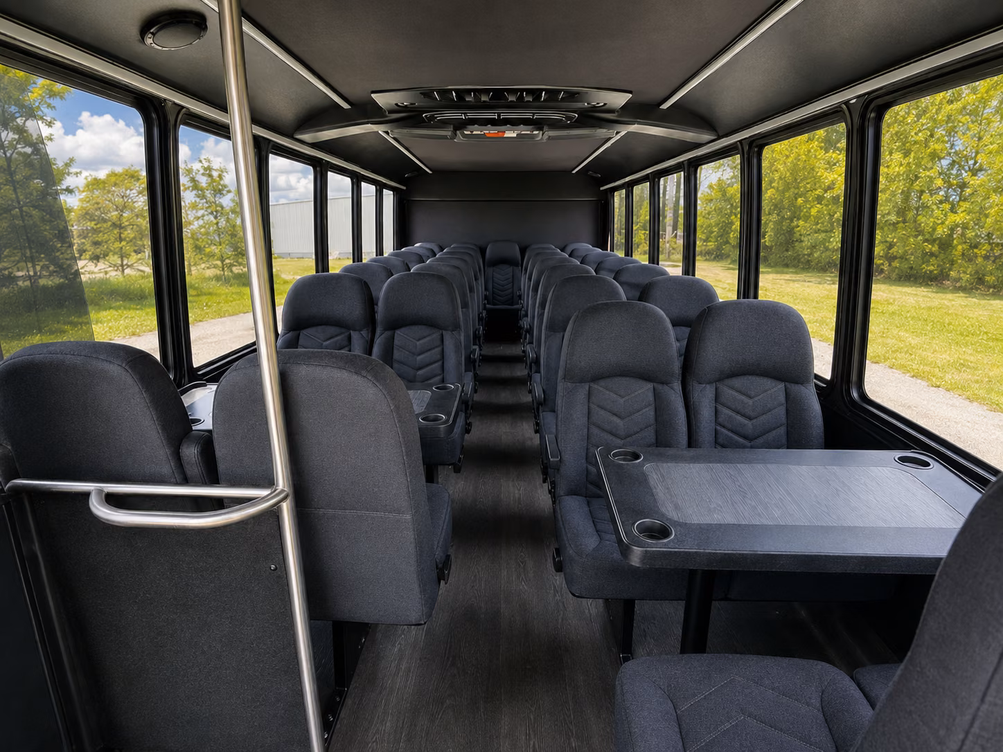 burien corporate event transportation