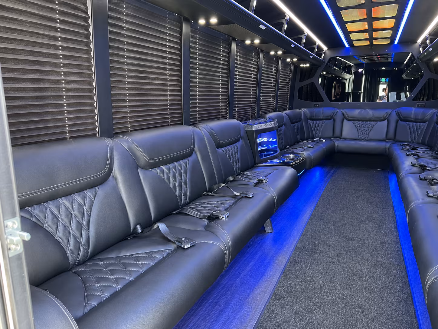 burien party bus rental gallery