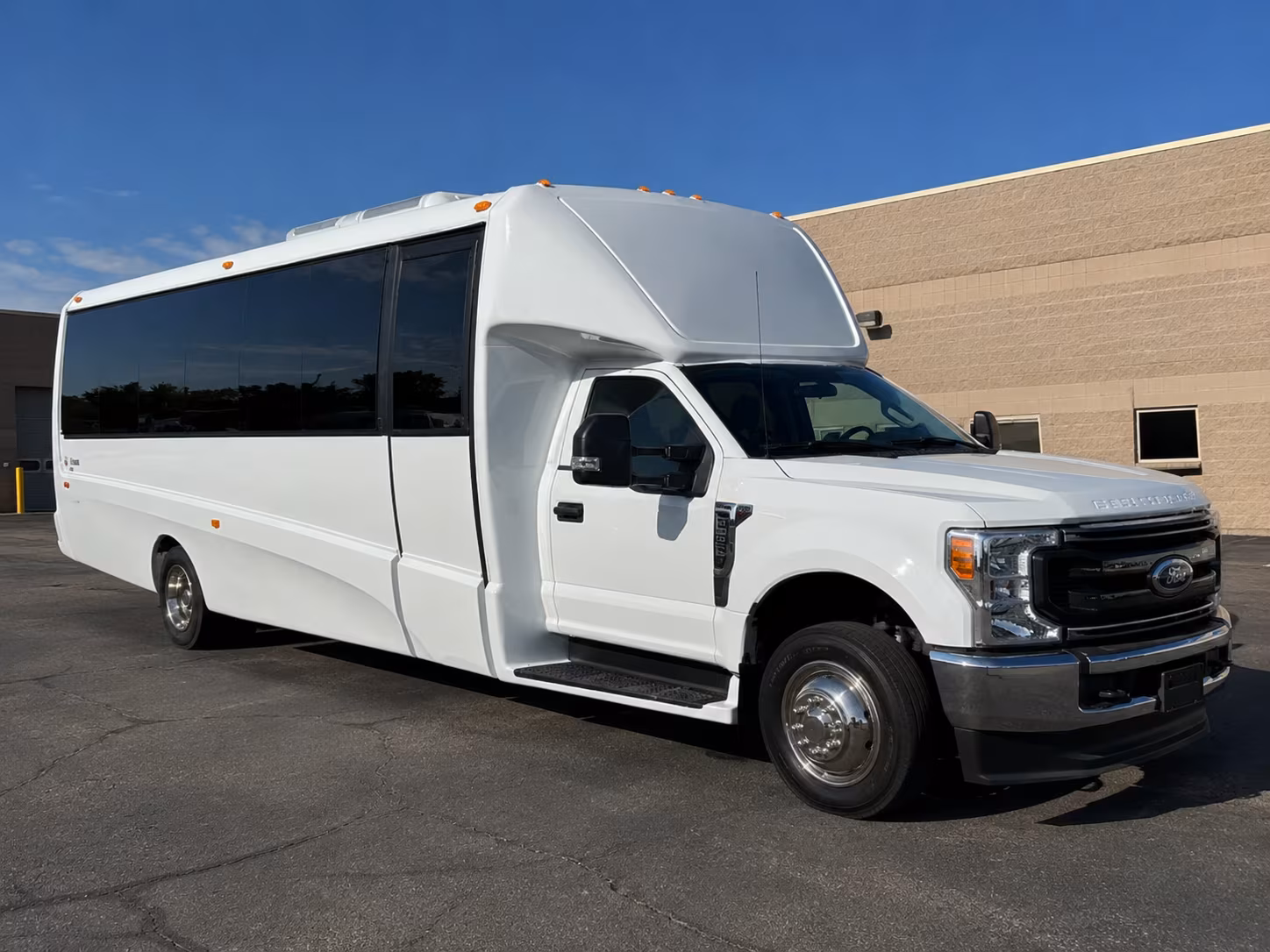 burien private event transportation onboard seating