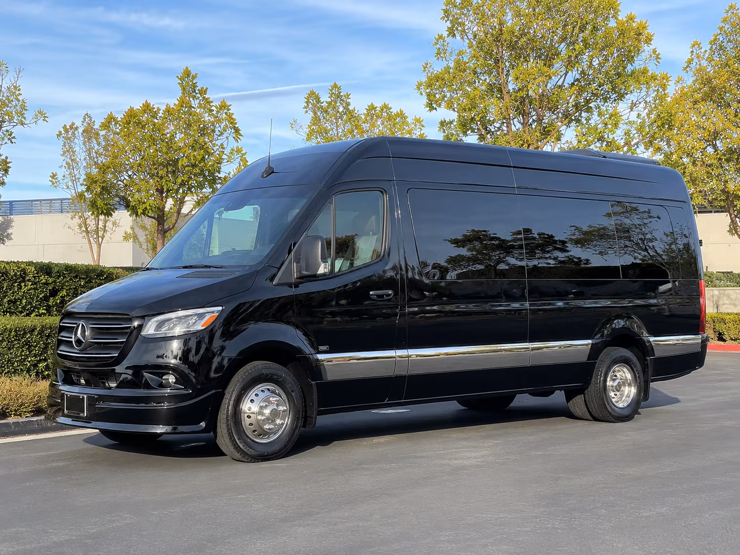 burien private event transportation
