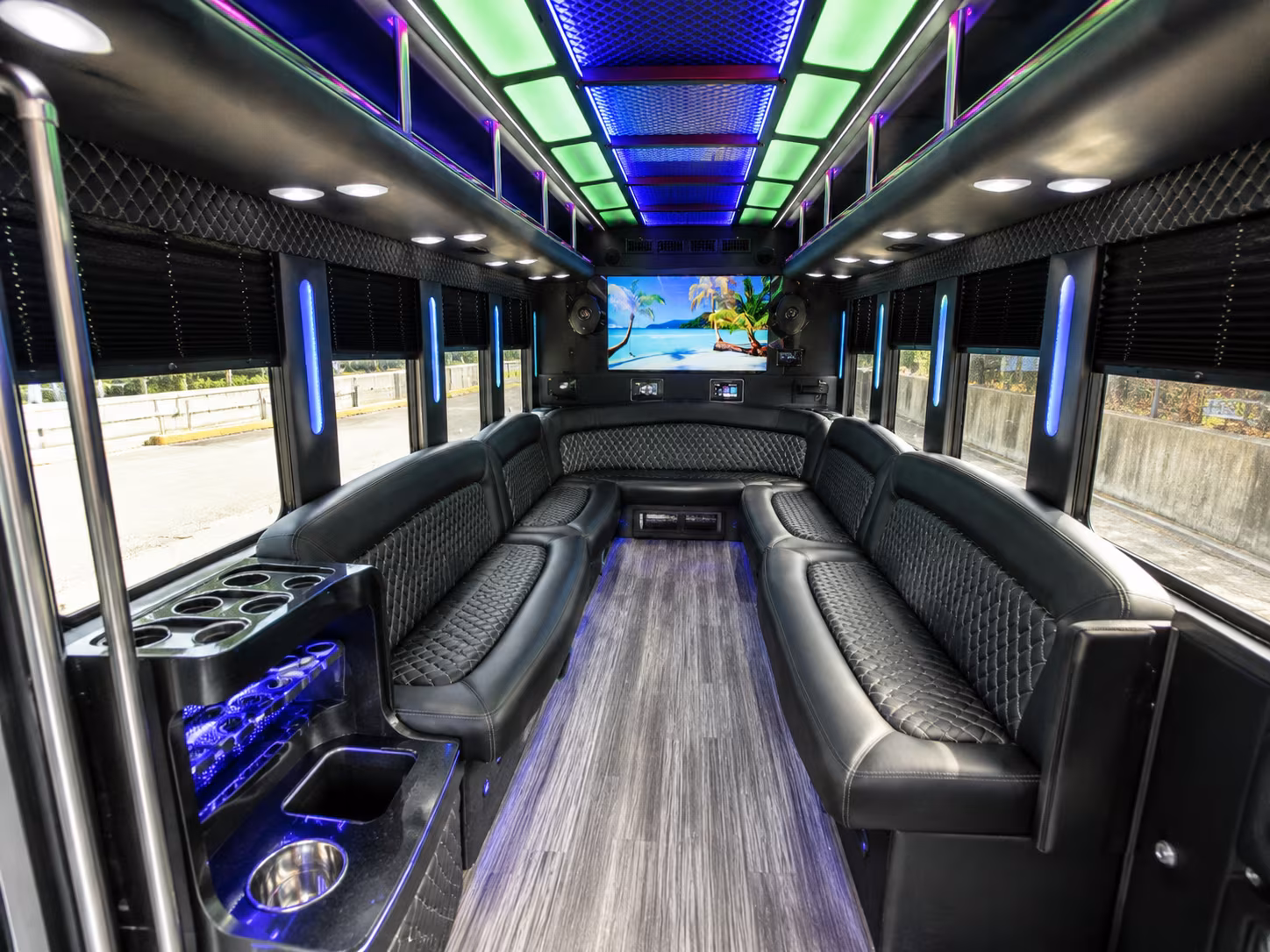 burien prom transportation