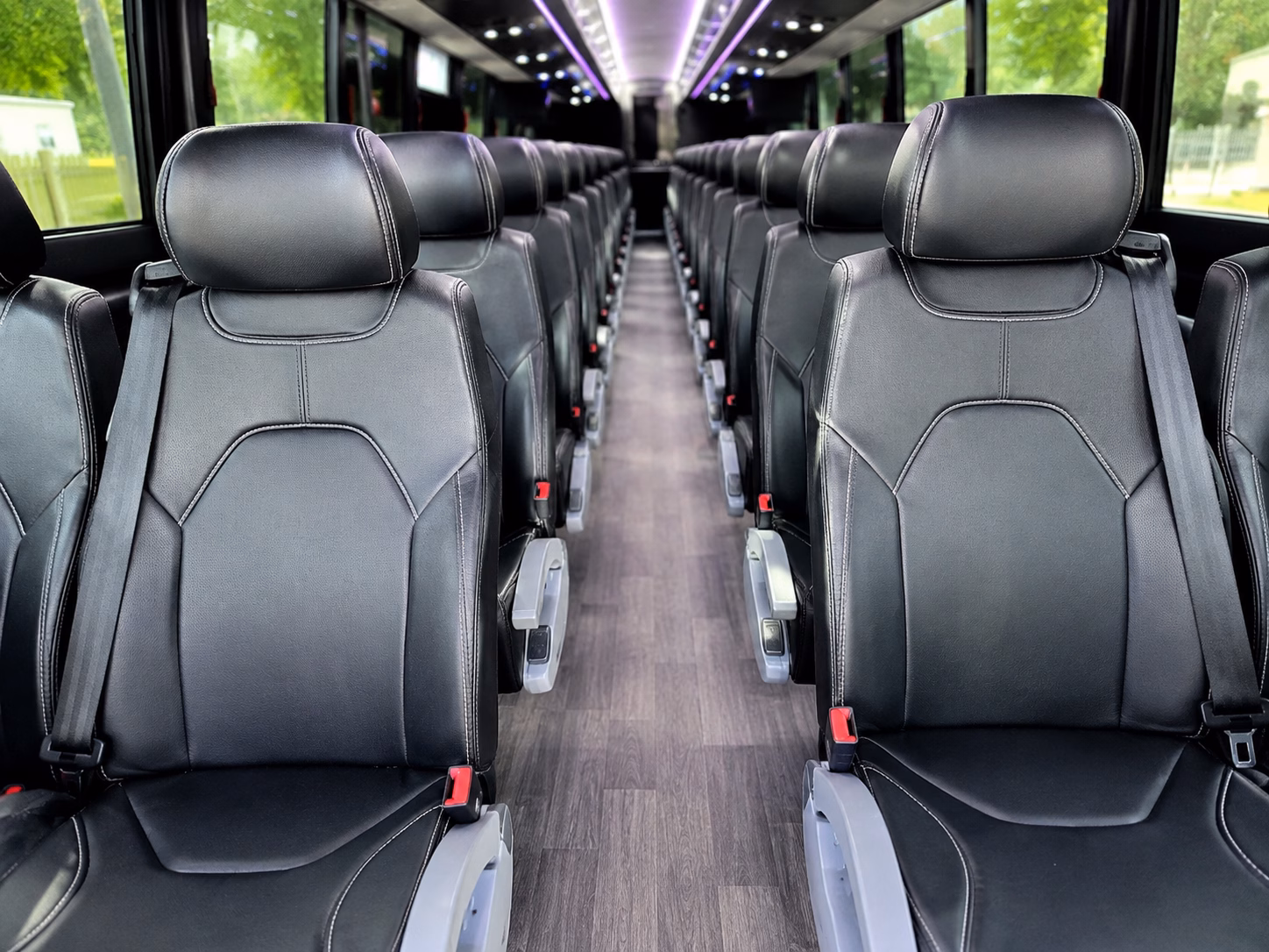 burien religious group transportation