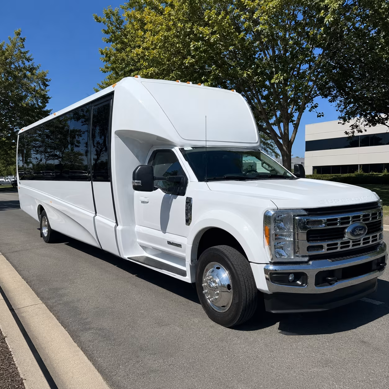 burien sporting event transportation onboard seating