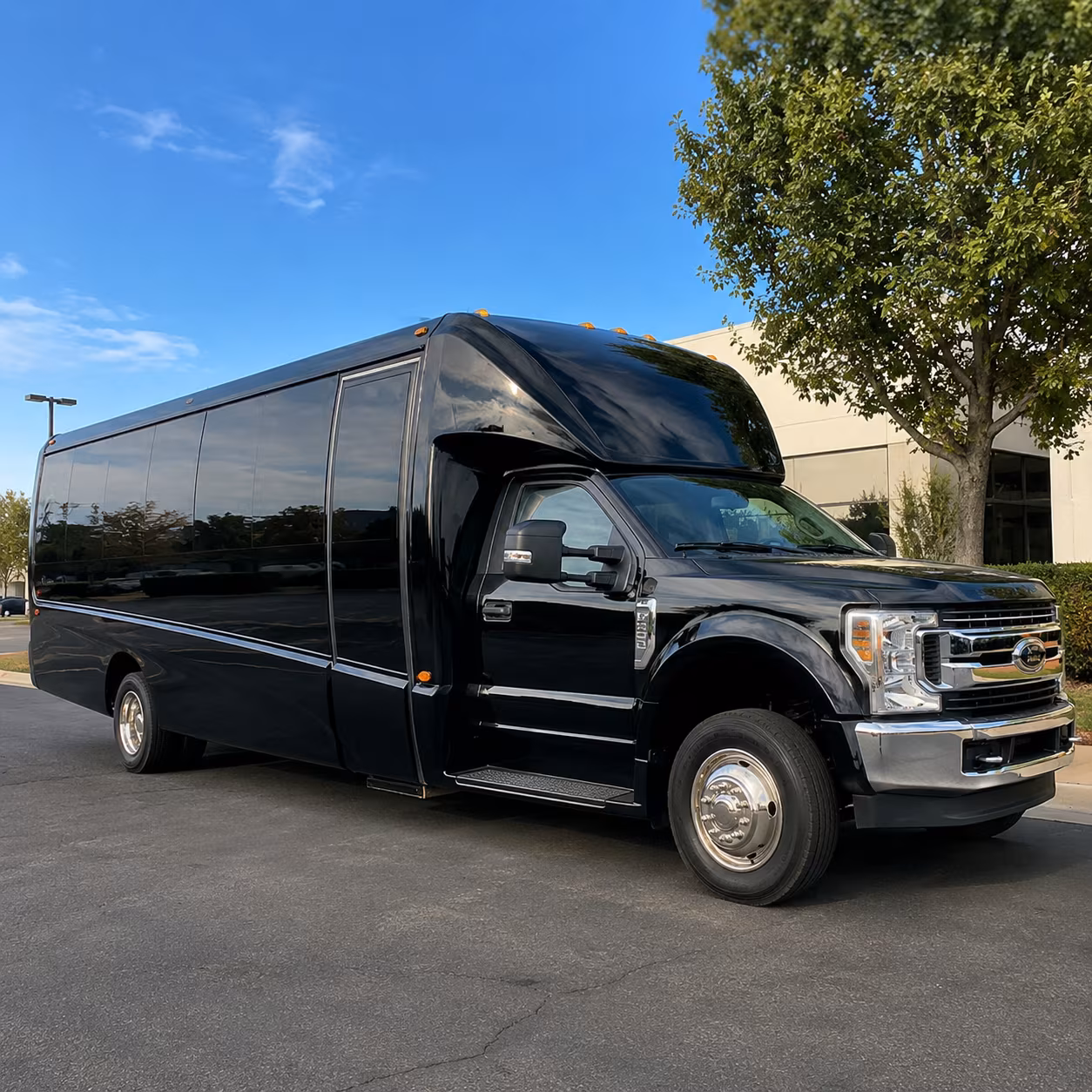 burien sporting event transportation