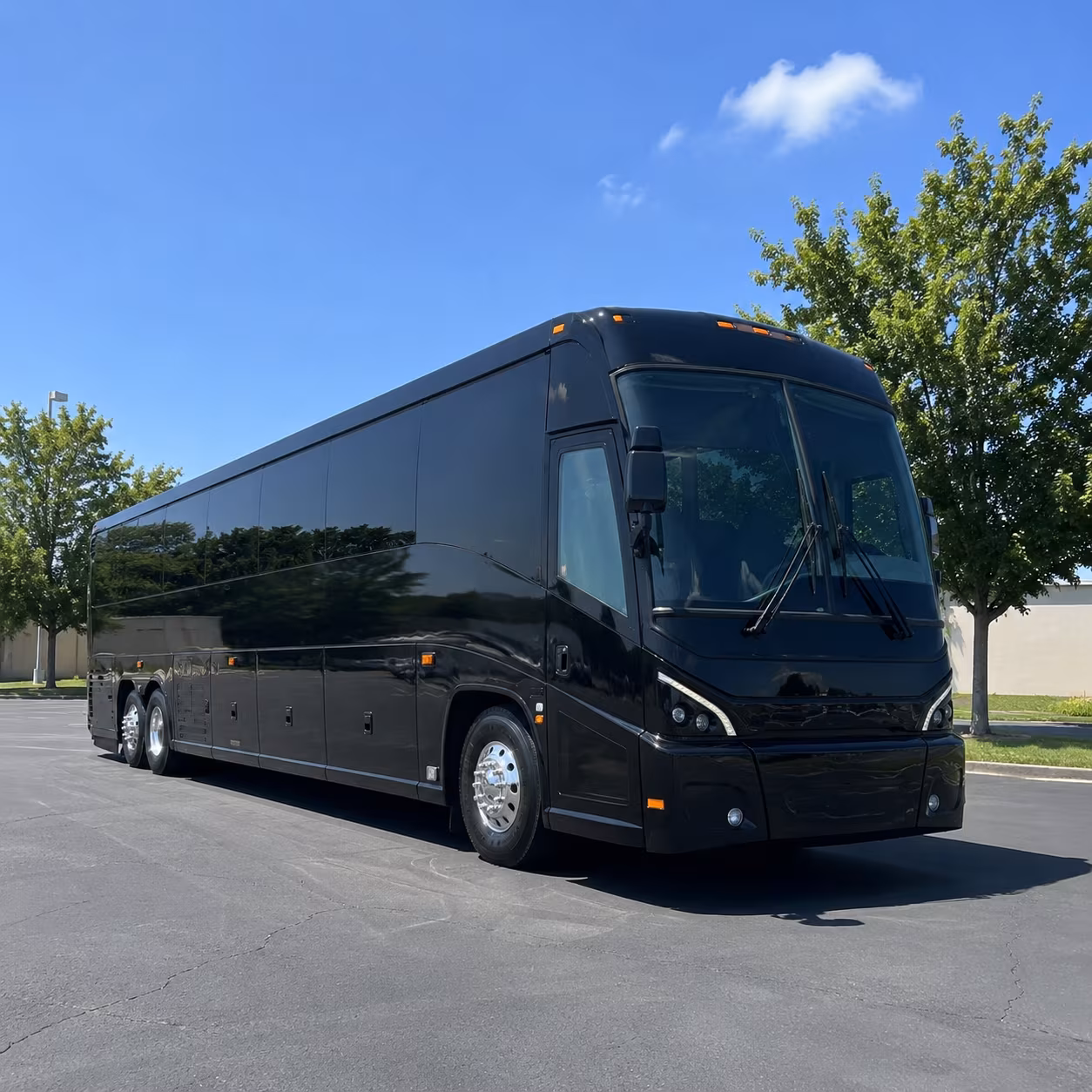 compare buses for camp murray and washington national guard movements