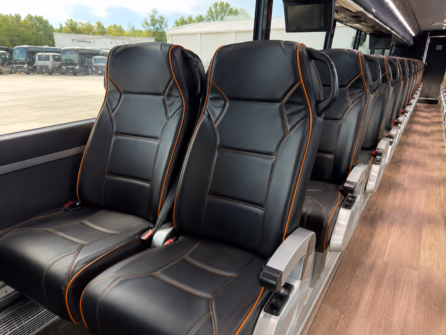 how the type of bus changes the price in burien washington