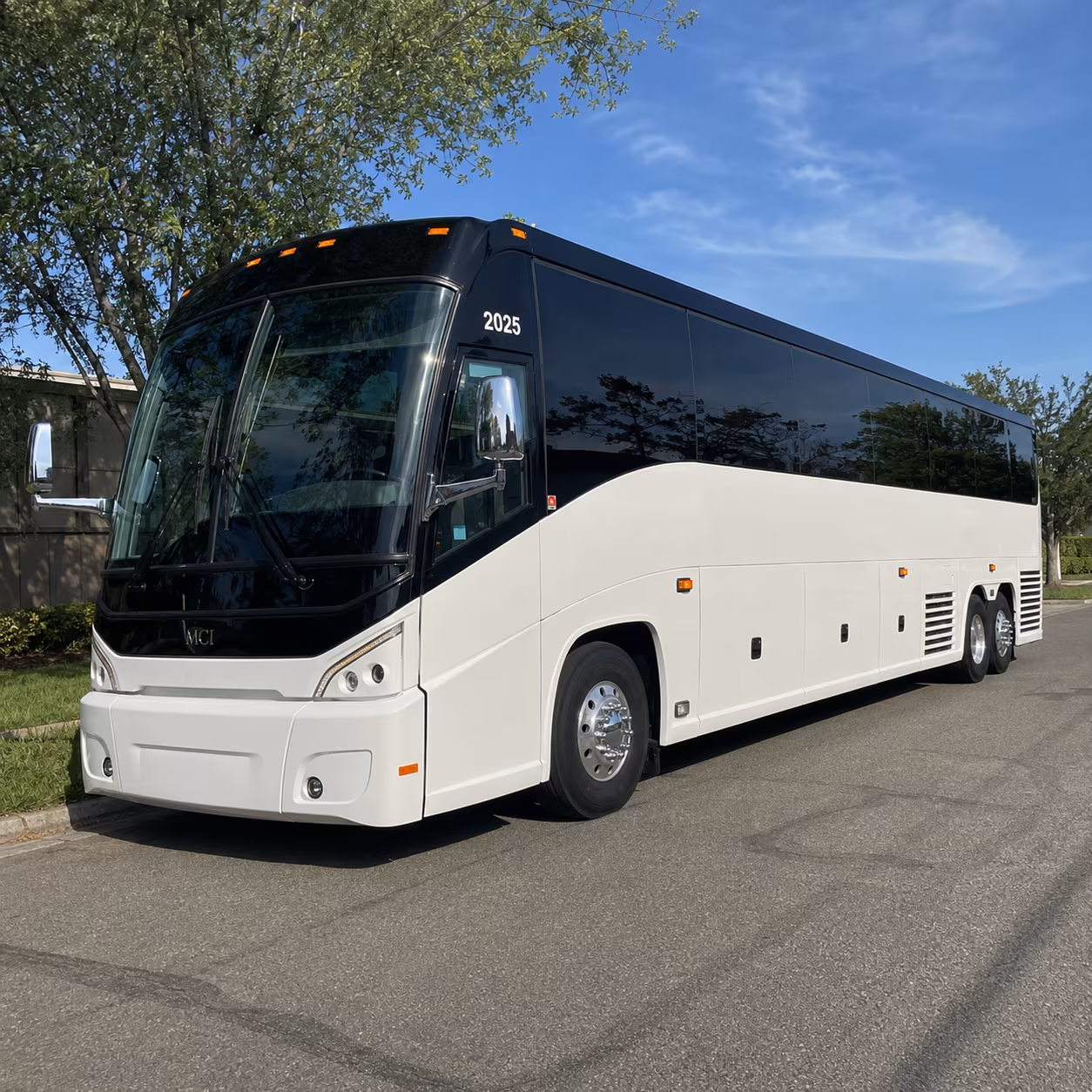 large conference and regional church event transportation