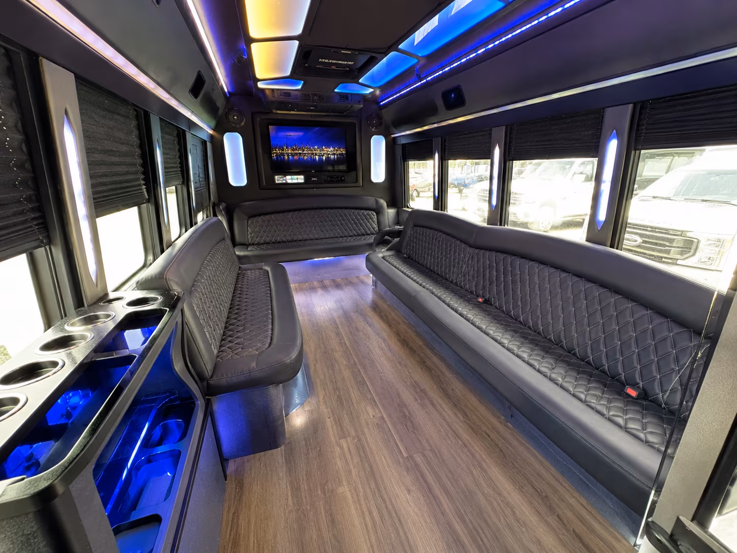 party buses for bachelorette and birthday wine tours near burien