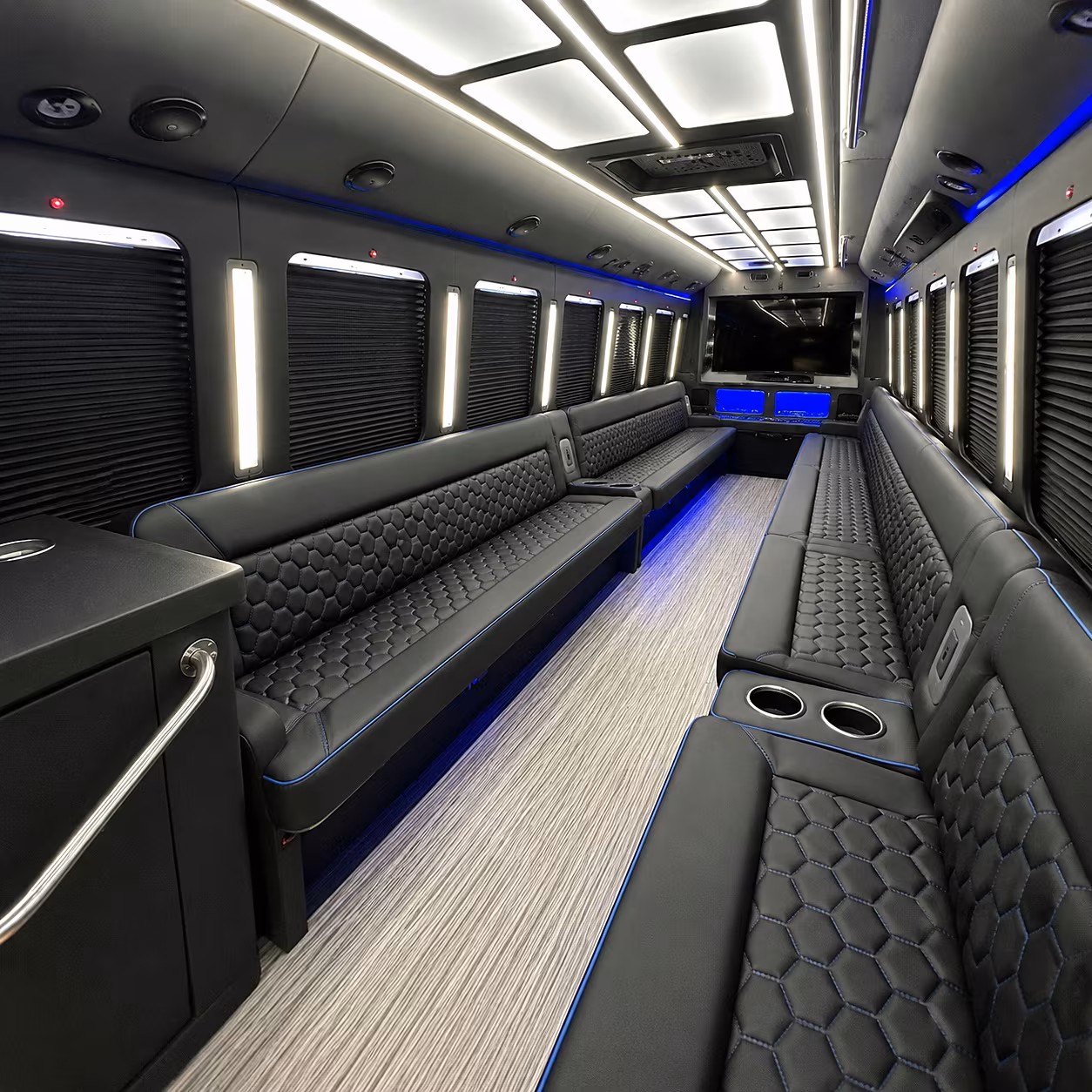 party buses for prom night from burien to seattle venues