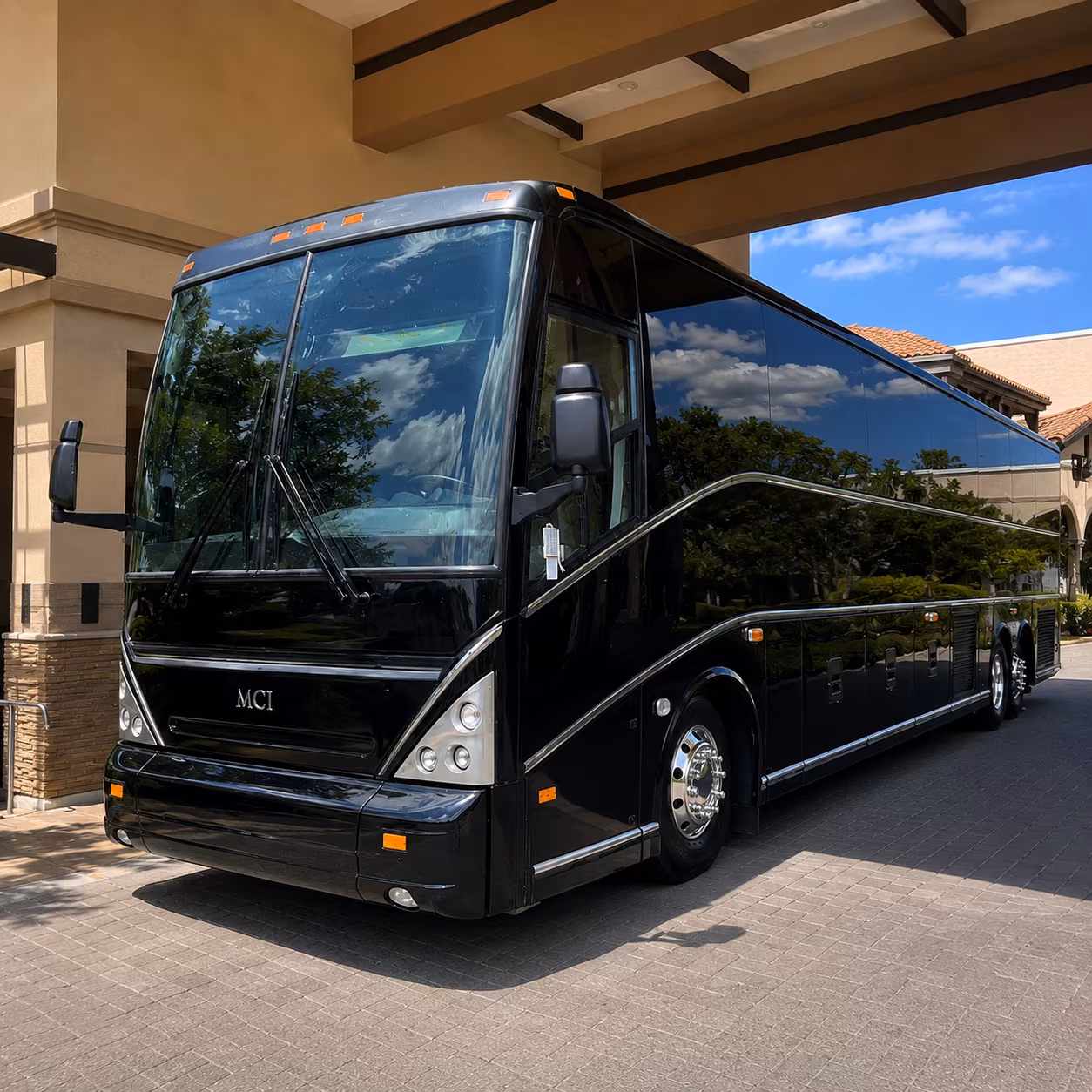 prom transportation to cedarbrook lodge and south king county venues