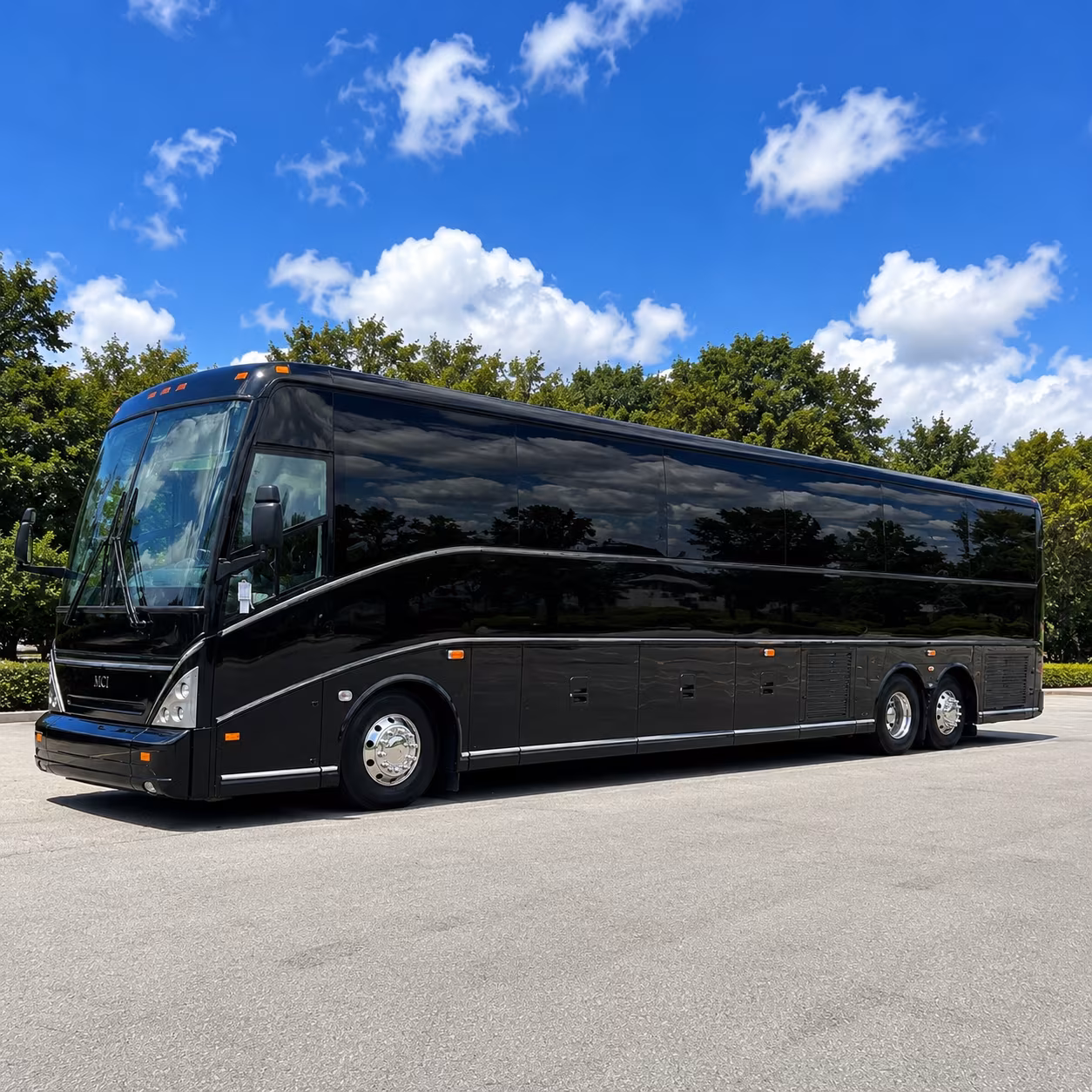 the prom party bus experience your group deserves