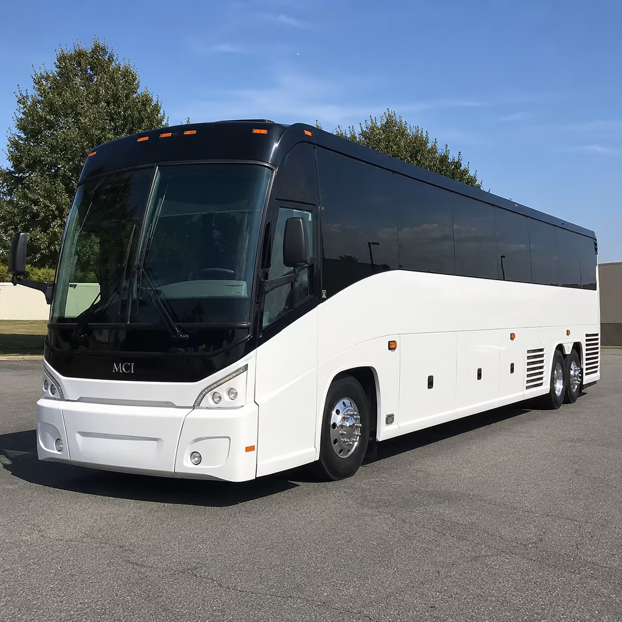 youth group and summer retreat transportation from burien